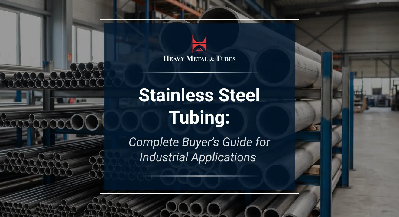 Stainless Steel Tubing